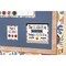 Teacher Created Resources Better Than Paper Bulletin Board Roll, 4ft. x 12ft., Aegean Blue, 4PK 32466 - alternate 3